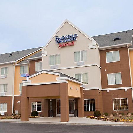 Fairfield Inn & Suites By Marriott Memphis East Galleria Eksteriør billede